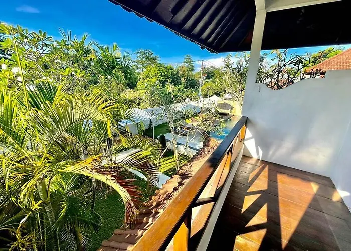 Hola 4 Villa Uluwatu (Bali)